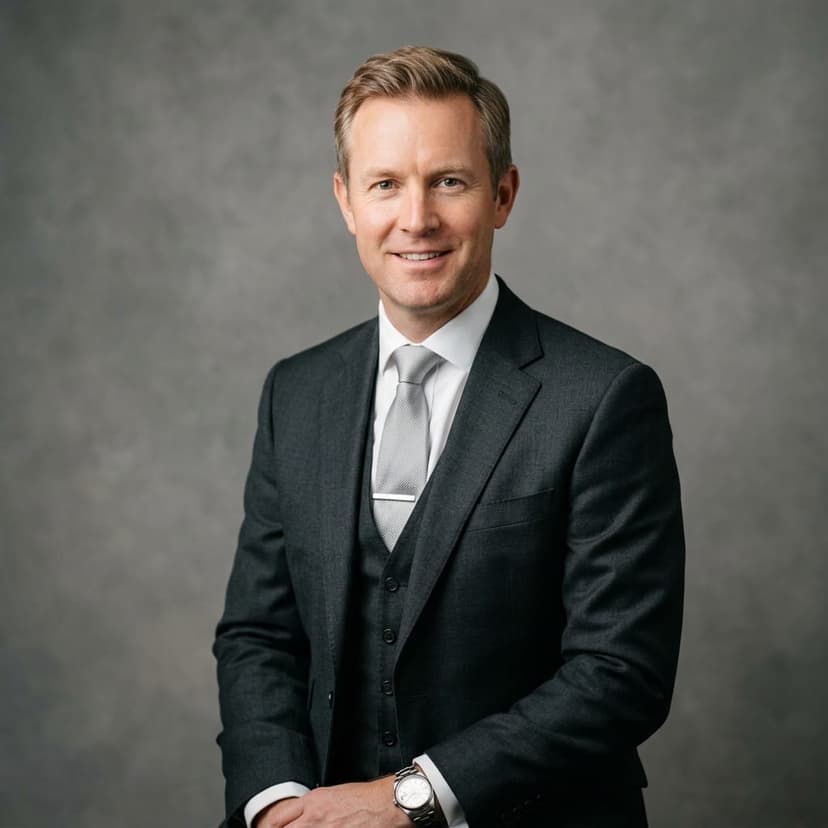 Oliver Grant, Partner