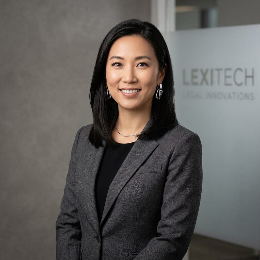 Portrait of Olivia Park, Head of Digital at Crestline Global Partners