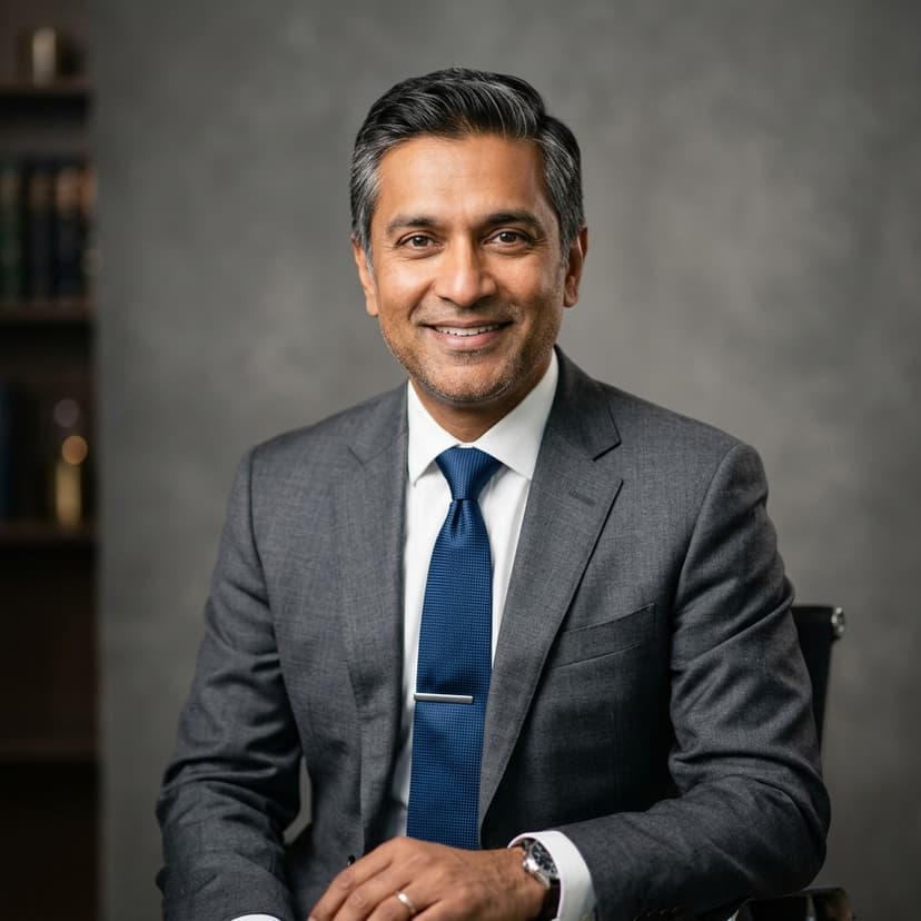 Ravi Deshmukh, Founding Partner